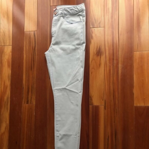 Forever 21 Denim - High rise skinny jeans - Women’s US 27 - Forever21 - Ice blue